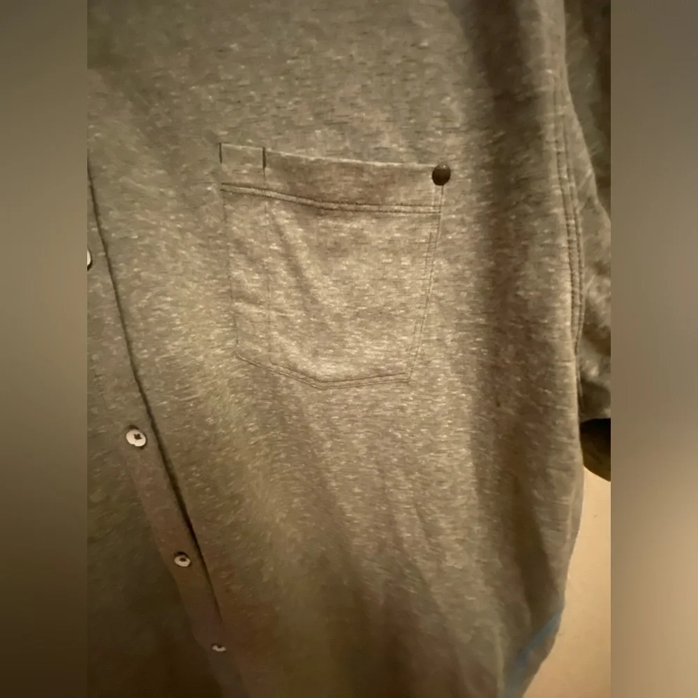 Tommy Bahama Olive Casual Button Down Shirt Relaxed Fit